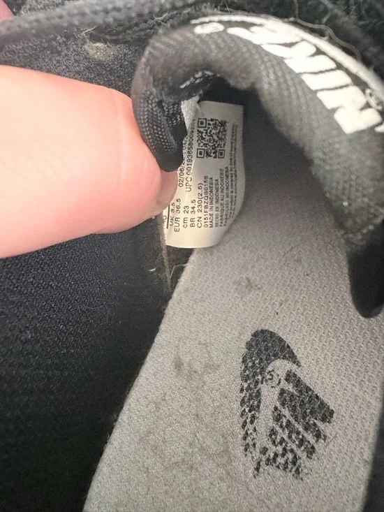 Nike panda dunks - Picture 5 of 9